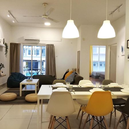 Subang City Residence, 8-9 Pax With Balcony, Walking Distance To Summit, 5Min To Sunway Subang Jaya Extérieur photo