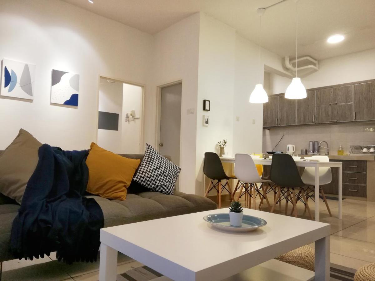 Subang City Residence, 8-9 Pax With Balcony, Walking Distance To Summit, 5Min To Sunway Subang Jaya Extérieur photo