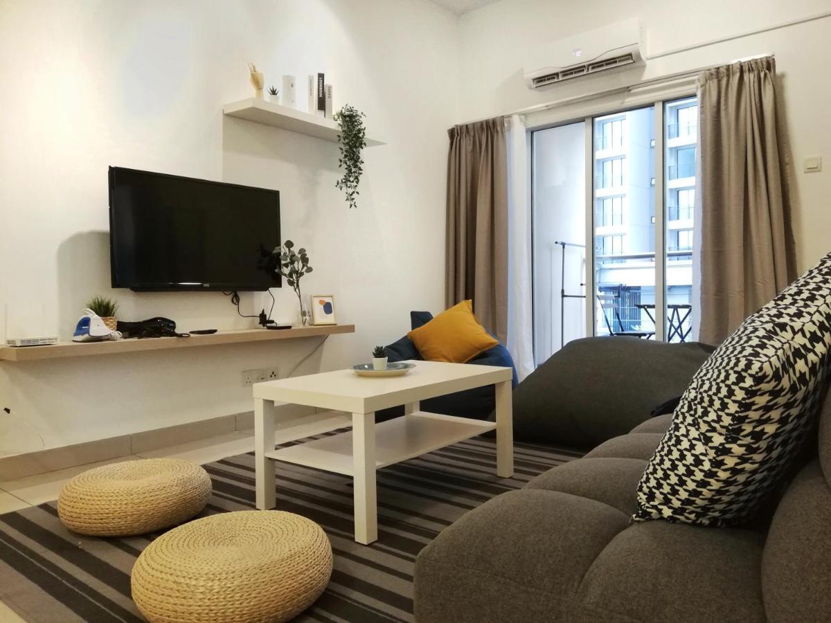 Subang City Residence, 8-9 Pax With Balcony, Walking Distance To Summit, 5Min To Sunway Subang Jaya Extérieur photo