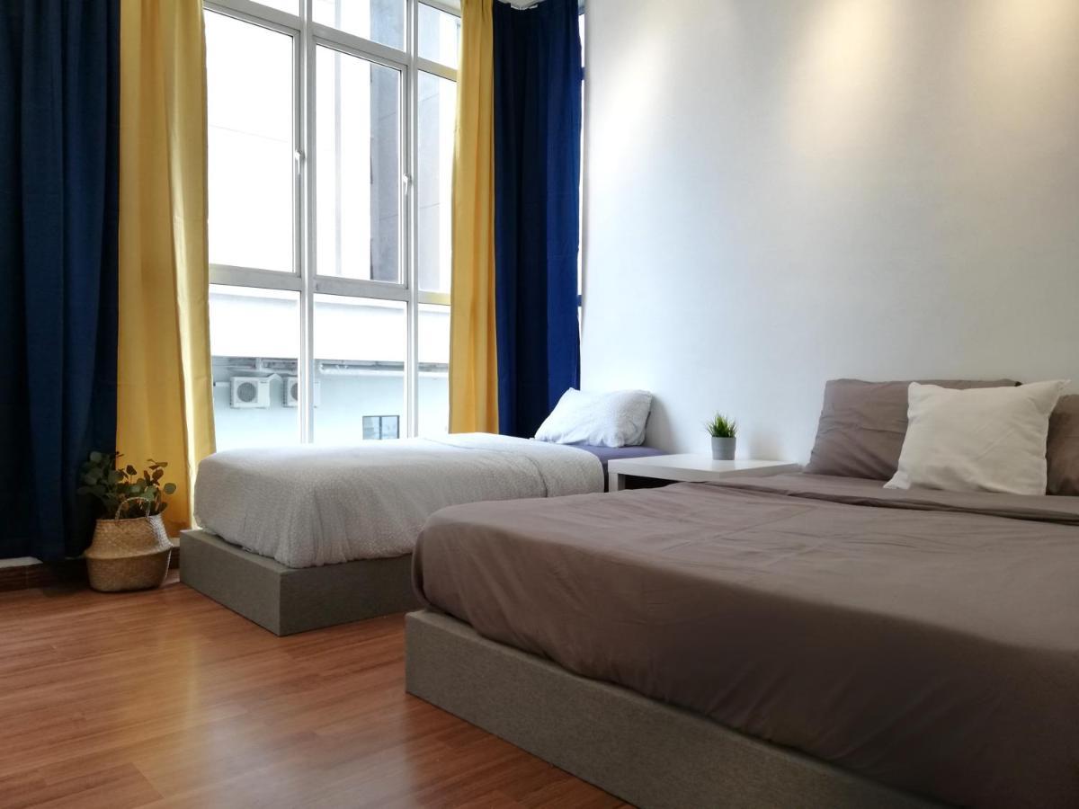 Subang City Residence, 8-9 Pax With Balcony, Walking Distance To Summit, 5Min To Sunway Subang Jaya Extérieur photo