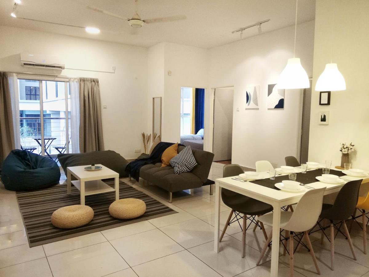 Subang City Residence, 8-9 Pax With Balcony, Walking Distance To Summit, 5Min To Sunway Subang Jaya Extérieur photo