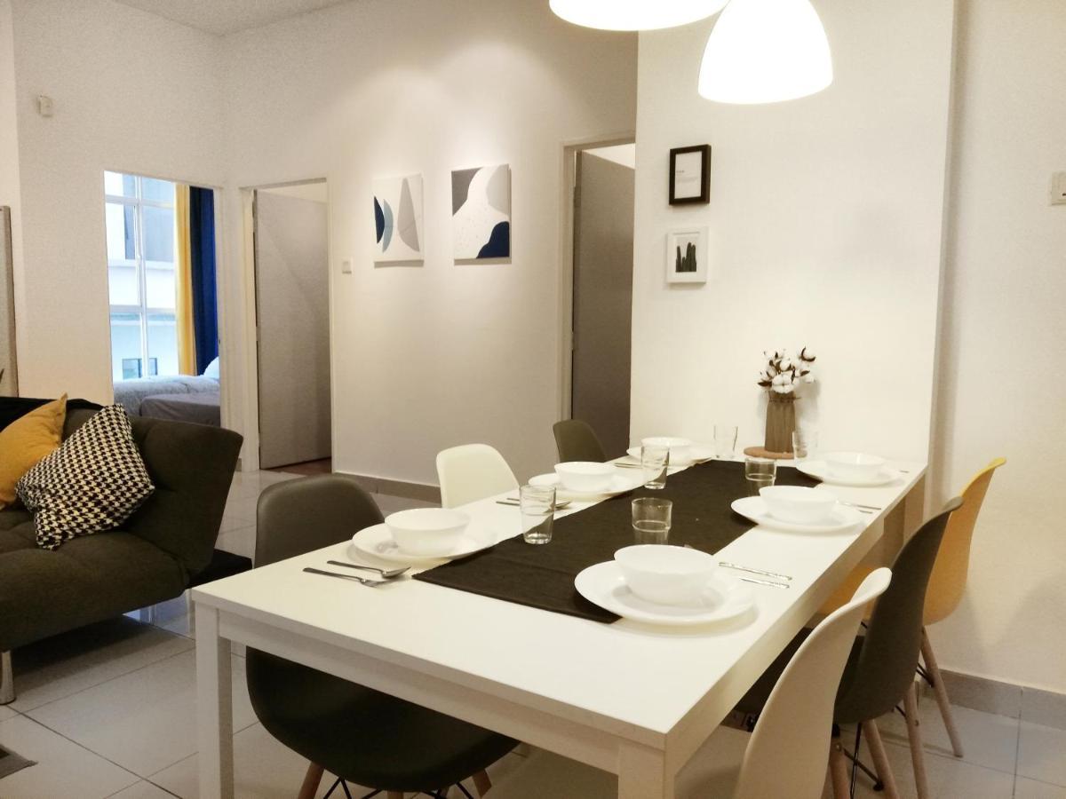 Subang City Residence, 8-9 Pax With Balcony, Walking Distance To Summit, 5Min To Sunway Subang Jaya Extérieur photo