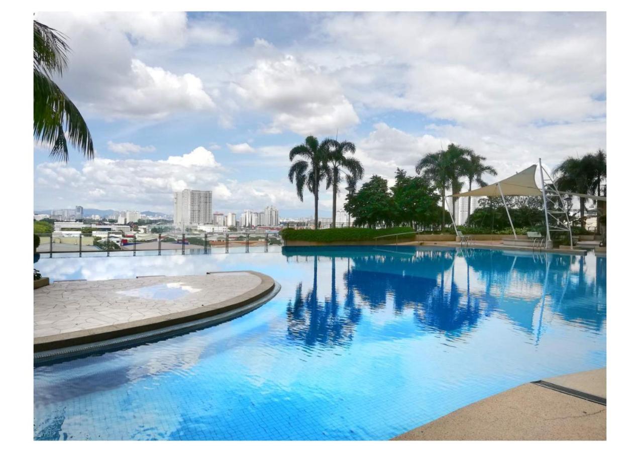 Subang City Residence, 8-9 Pax With Balcony, Walking Distance To Summit, 5Min To Sunway Subang Jaya Extérieur photo