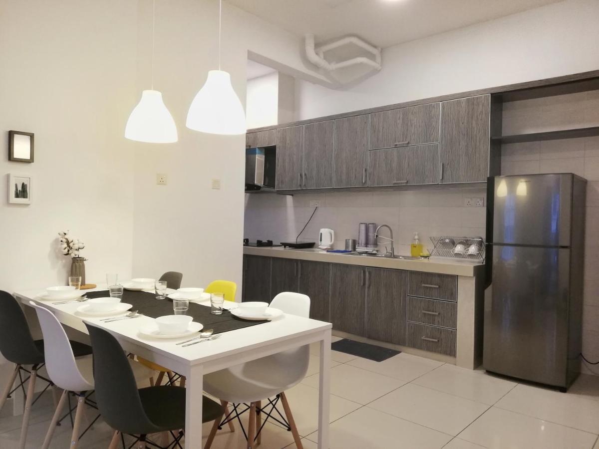 Subang City Residence, 8-9 Pax With Balcony, Walking Distance To Summit, 5Min To Sunway Subang Jaya Extérieur photo