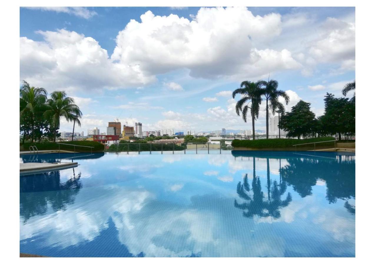 Subang City Residence, 8-9 Pax With Balcony, Walking Distance To Summit, 5Min To Sunway Subang Jaya Extérieur photo