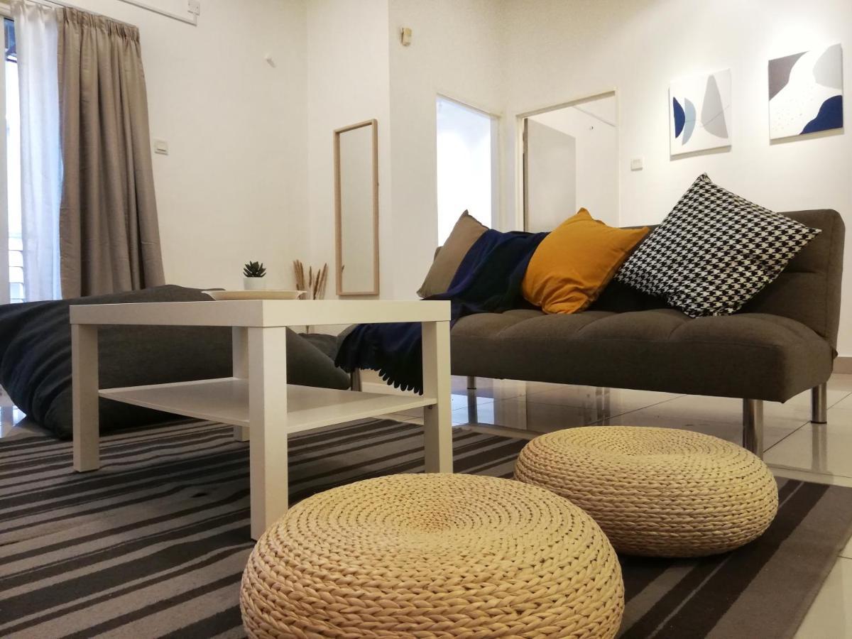 Subang City Residence, 8-9 Pax With Balcony, Walking Distance To Summit, 5Min To Sunway Subang Jaya Extérieur photo